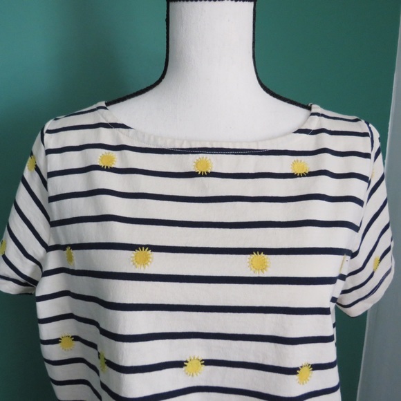 Madewell stripe top S - Picture 5 of 6